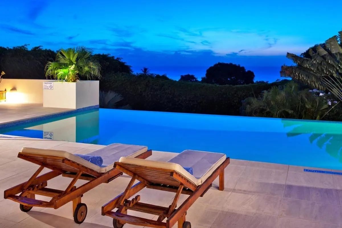 Tom Tom 4 Bed Villa Сент-Джеймс