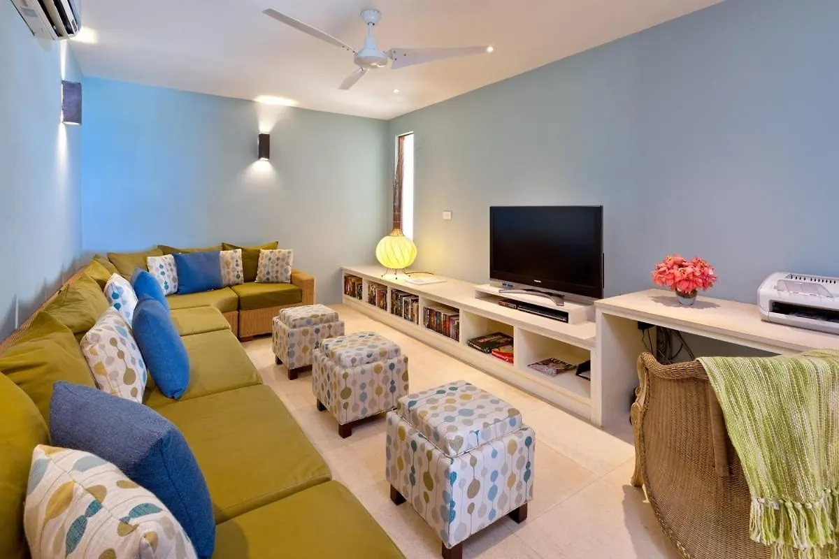 Tom Tom 4 Bed Villa Сент-Джеймс