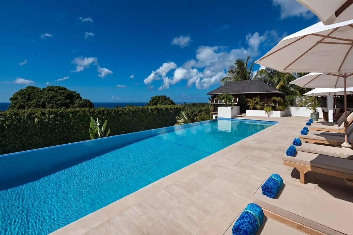 Tom Tom 4 Bed Villa Сент-Джеймс