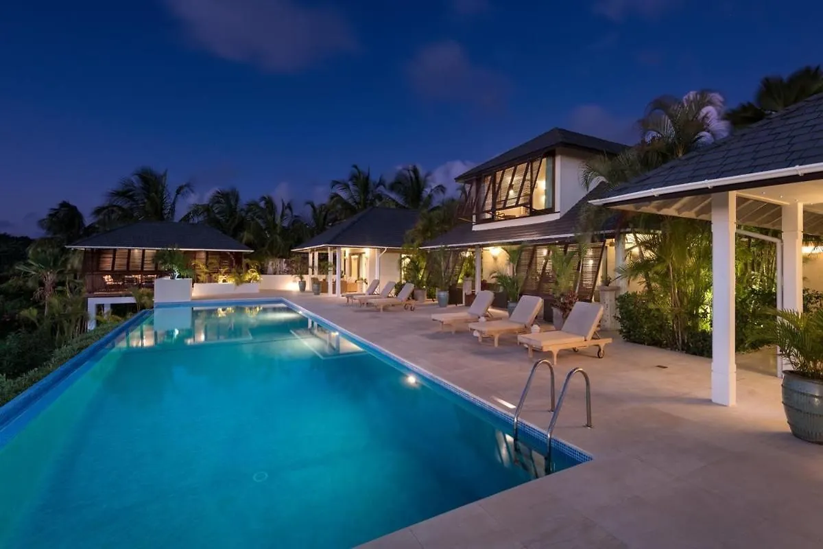 Tom Tom 4 Bed Villa Saint James