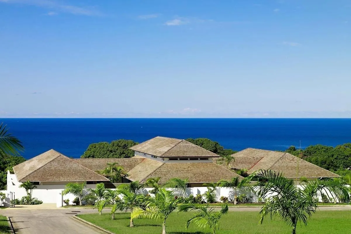 Tom Tom 4 Bed Villa Saint James 0*,  Barbados