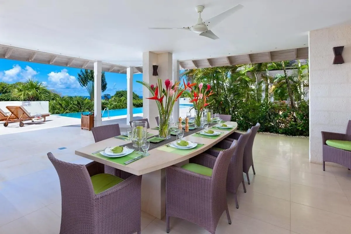 Tom Tom 4 Bed Villa Saint James Barbados