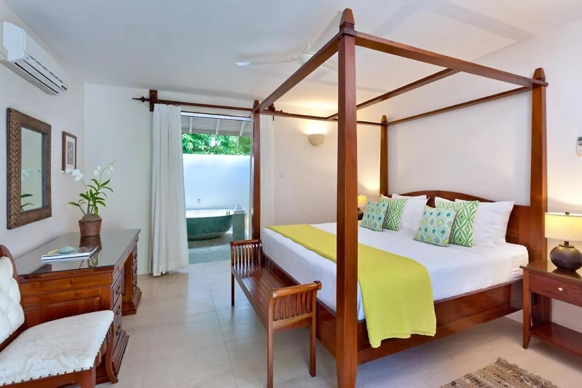 Tom Tom 4 Bed Villa Άγιος Ιάκωβος