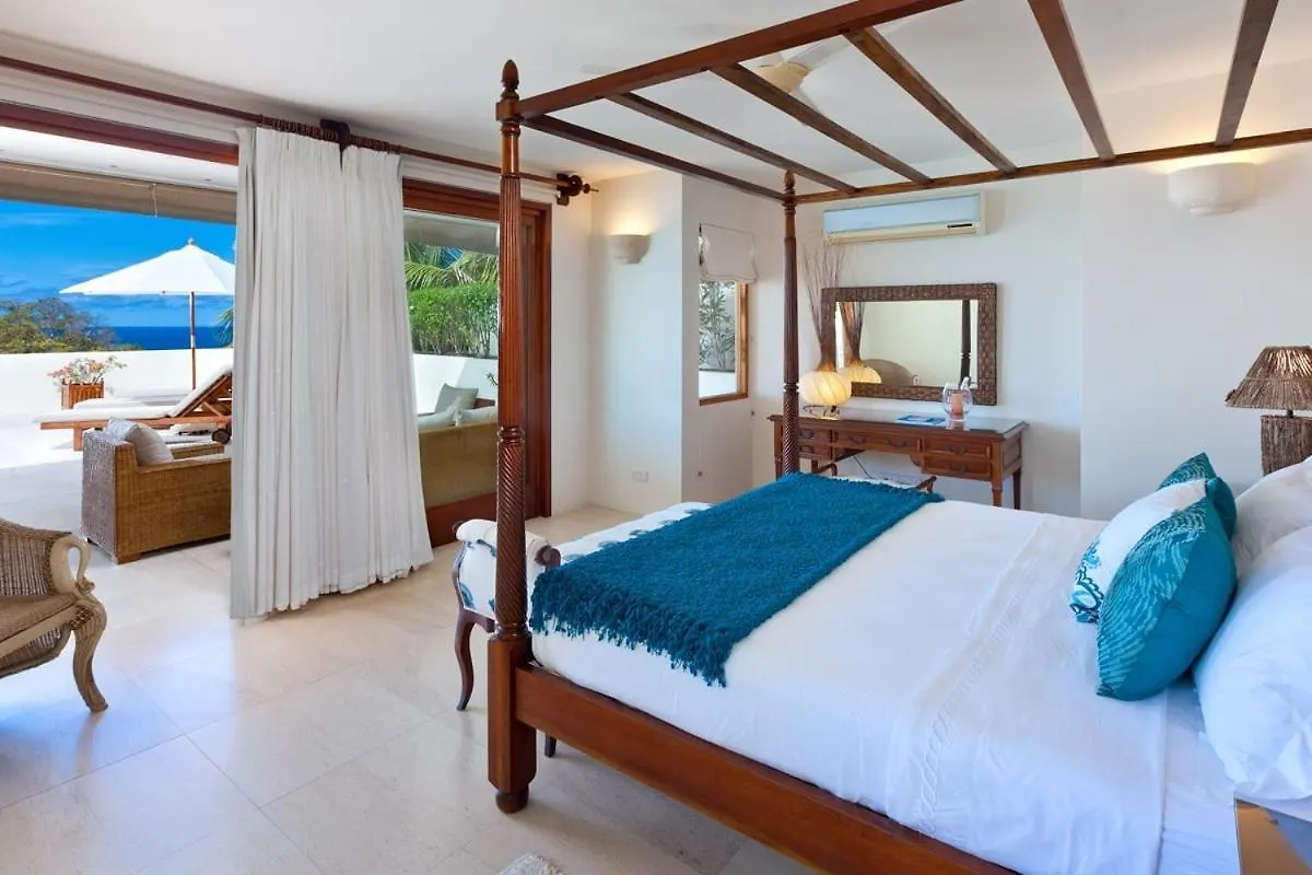 Tom Tom 4 Bed Villa Άγιος Ιάκωβος Μπαρμπάντος