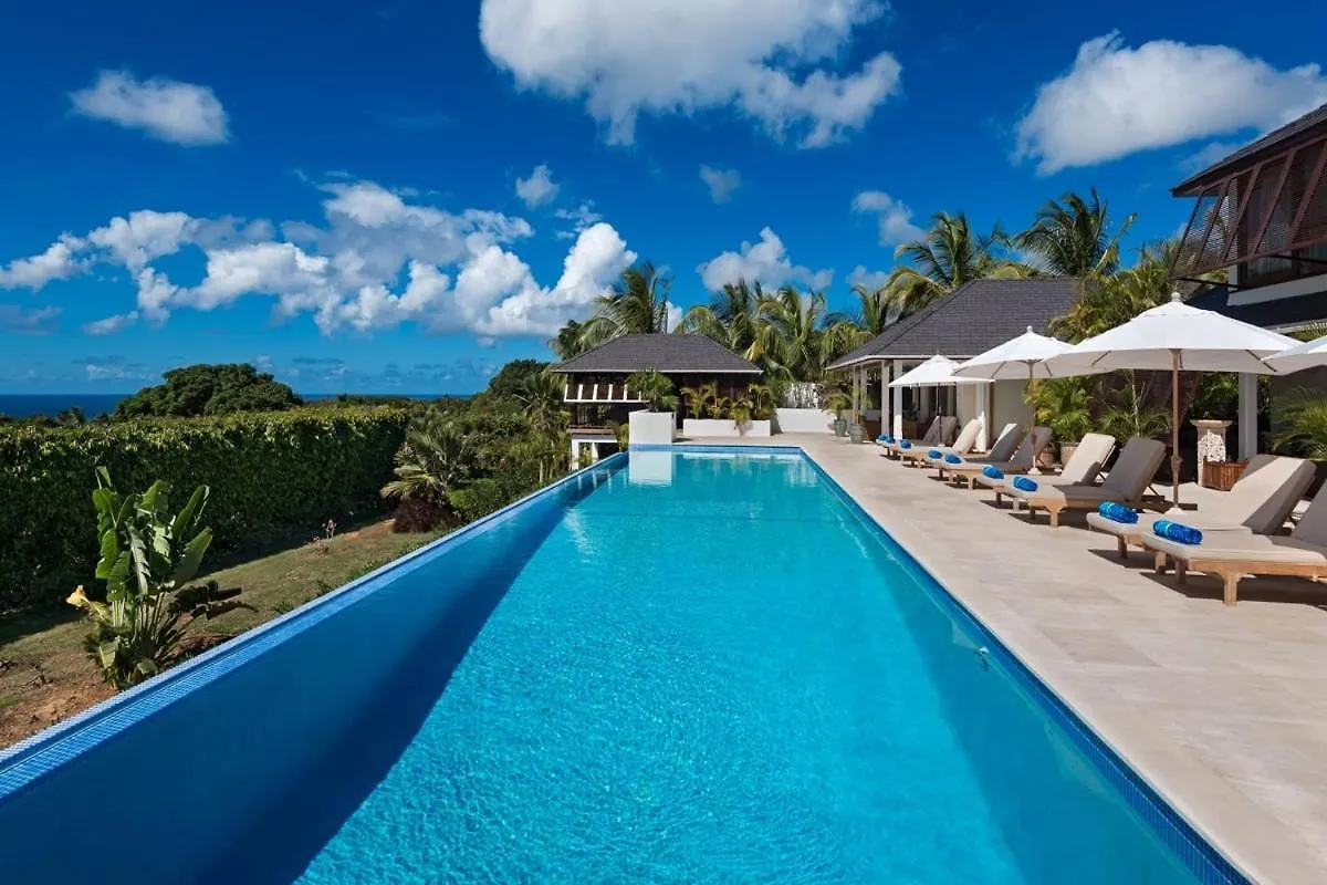 Tom Tom 4 Bed Villa Άγιος Ιάκωβος